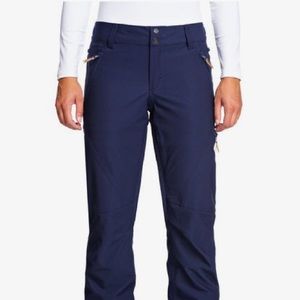 Roxy Blue Ski / Snowboard Pants